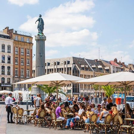 Lille Centre - Nice And Functional Ap. Екстериор снимка