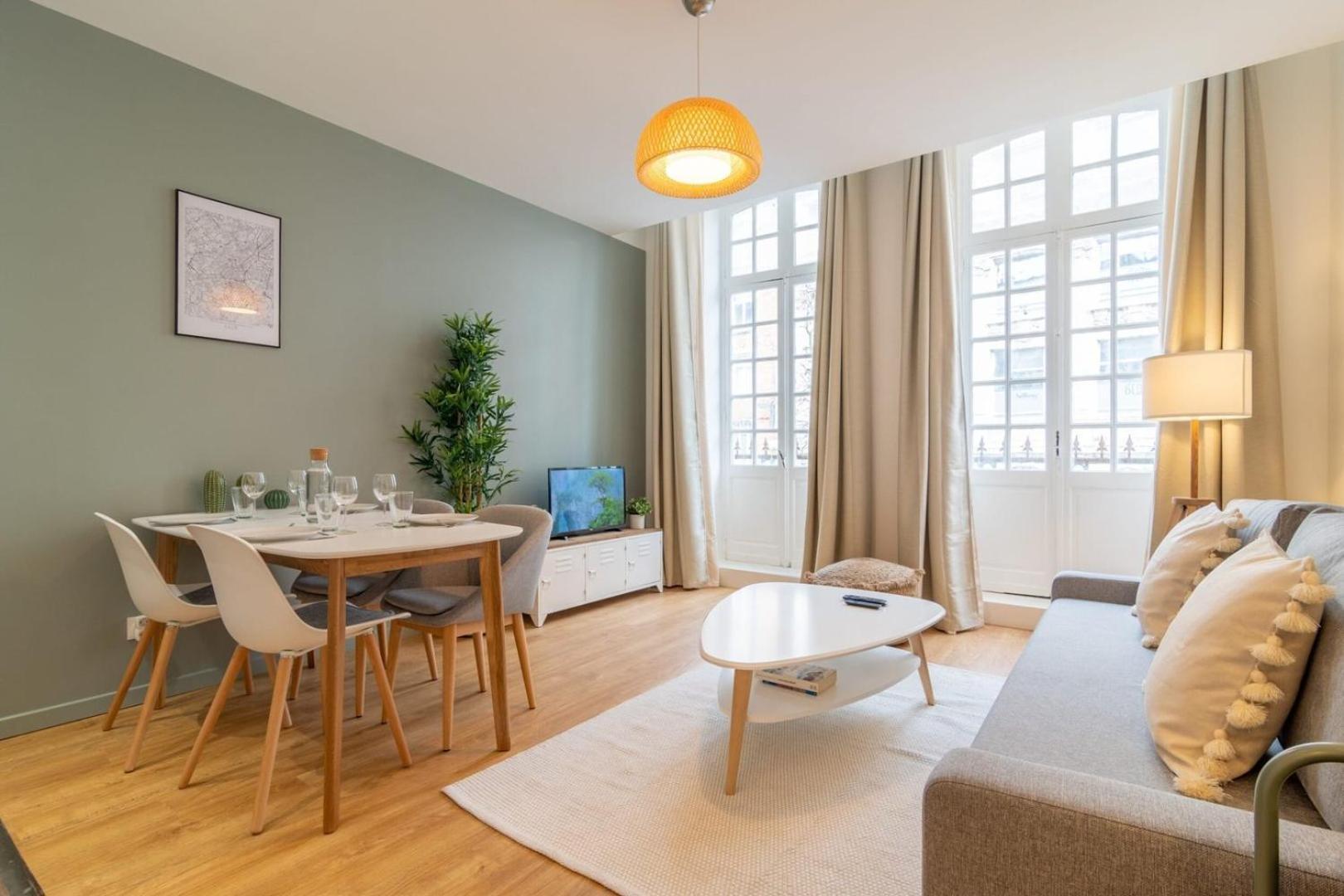 Lille Centre - Nice And Functional Ap. Екстериор снимка